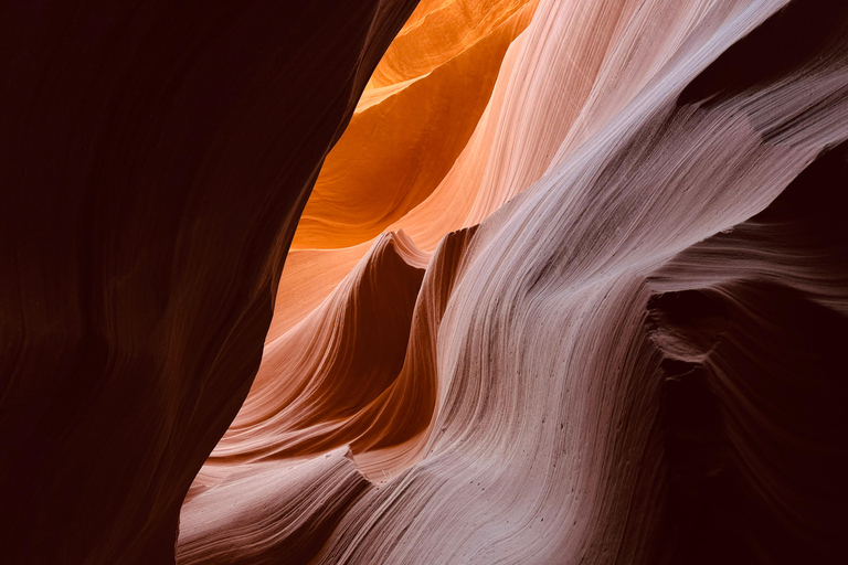 Página: Visita guiada ao Antelope Canyon superior e inferior com licençaPágina: Excursão guiada ao Antelope Canyon superior e inferior com permissão