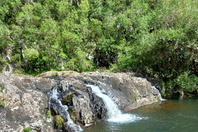 Tamarind Falls 7 Waterfalls (7 Cascades) by Mystik AdventureHalf day Tamarind Falls 7 Waterfalls by Mystik Adventure