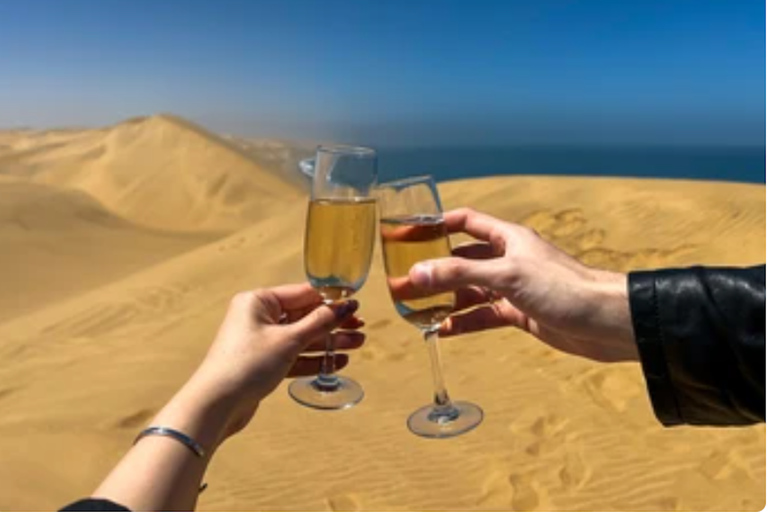 Namibia: explora el cañón más grande de África, las dunas y las salinas.Namibia: explora el cañón más grande de África, las dunas y las salinas