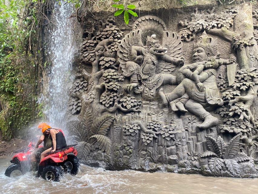 Ubud Atv Quad Bike and Water Rafting | GetYourGuide