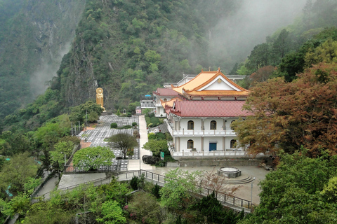 Taipei: Taipei-Hualien one day tour