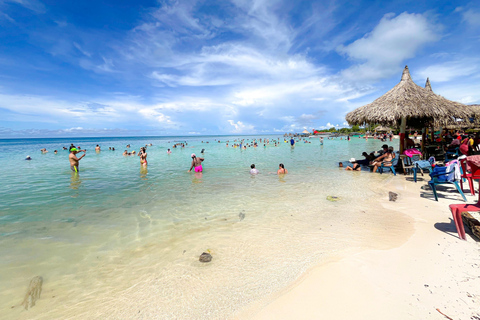 Tinti Pan - Santa Cruz del Islote - Múcura