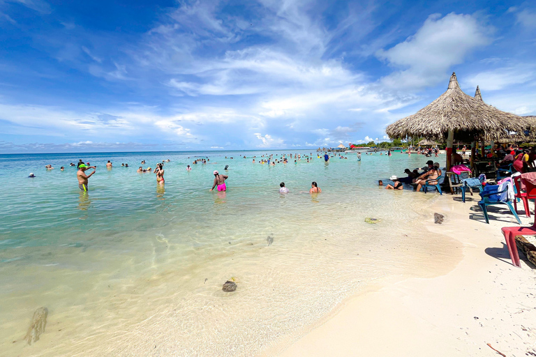 Tinti Pan - Santa Cruz del Islote - Múcura