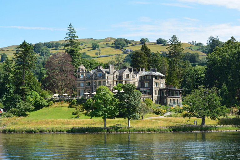 Liverpool: Lake District & Windermere Private Day Voyage