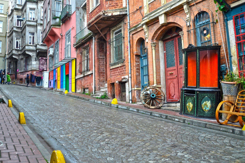Istanbul: Fener and Balat Guided Walking Tour