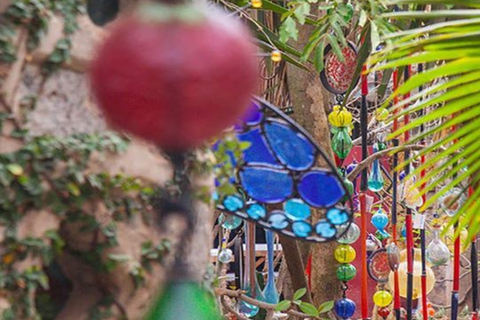 Nairobi: Kitengela Hot Glass Studio Tour & Canopy Walk Solo Private Traveler