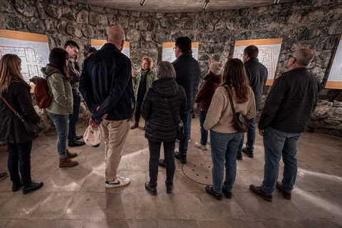 Cologne: Underground Tour with Baptistery & Crypt Cologne: Underground Tour with Baptistery & Crypt