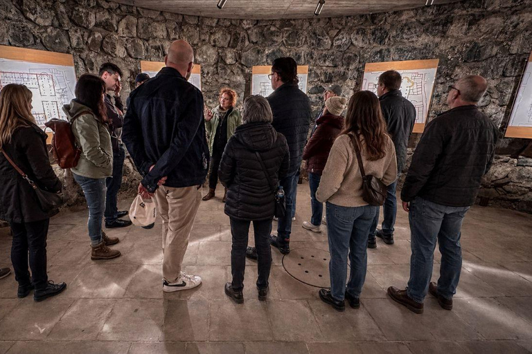 Cologne: Underground Tour with Baptistery & Crypt Cologne: Underground Tour with Baptistery & Crypt