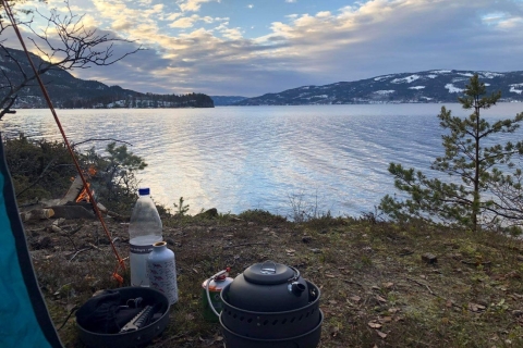 Oslo: Camping Equipment Rental Comfort Pack
