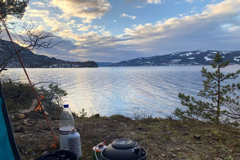 Oslo: Campingausrüstung mietenComfort Pack