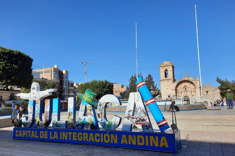 Airport Pick Up :Juliaca - Puno Transport to the AIRPORT: Puno - Juliaca