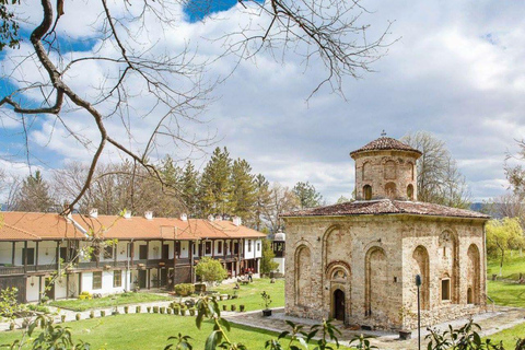 From Sofia: Guided Private Sightseeing Day Trip