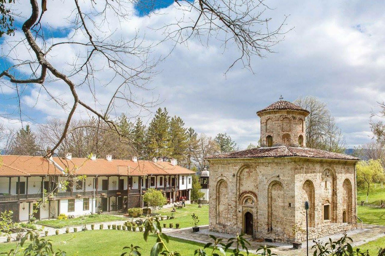 From Sofia: Guided Private Sightseeing Day Trip