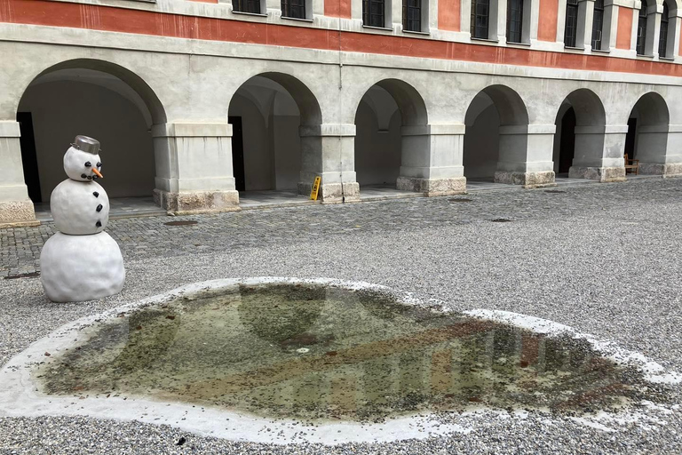 Graz: “Europe in Graz” Tour