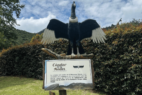 Teusaquillo/Suba: Day Trip to Jaime Duque Park