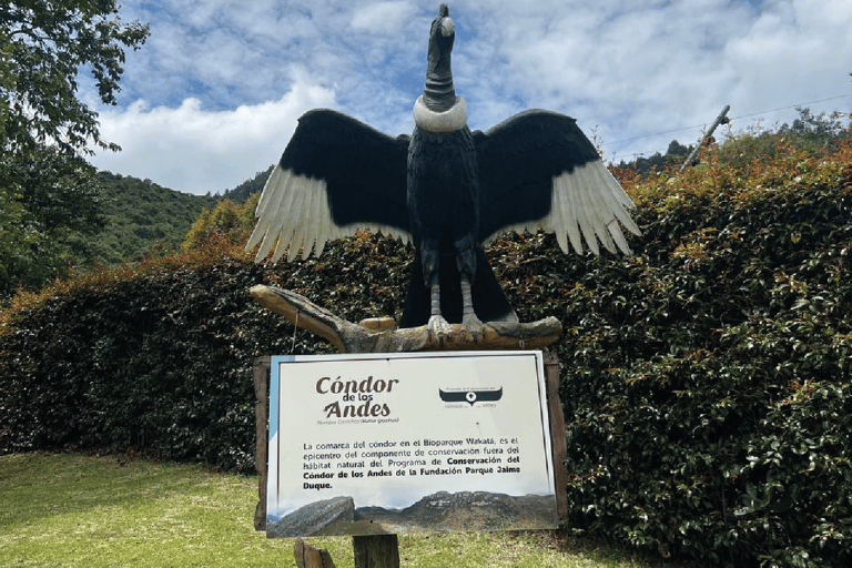 Teusaquillo/Suba: Day Trip to Jaime Duque Park