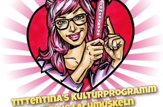 Hamburg: Private Comedy-Reeperbahntour mit TITTEN-TINA'S