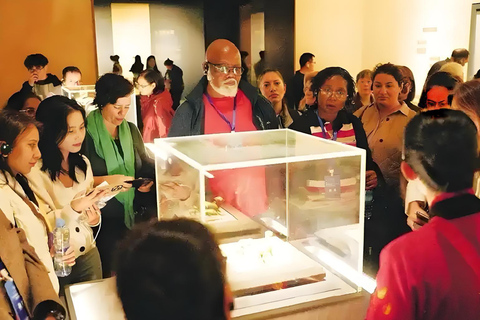 Beijing: National Museum of China Entry Ticket