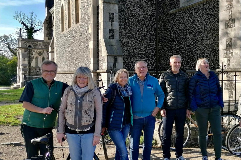 Beste van Kopenhagen fietstour-3 uur, kleine groep max 10