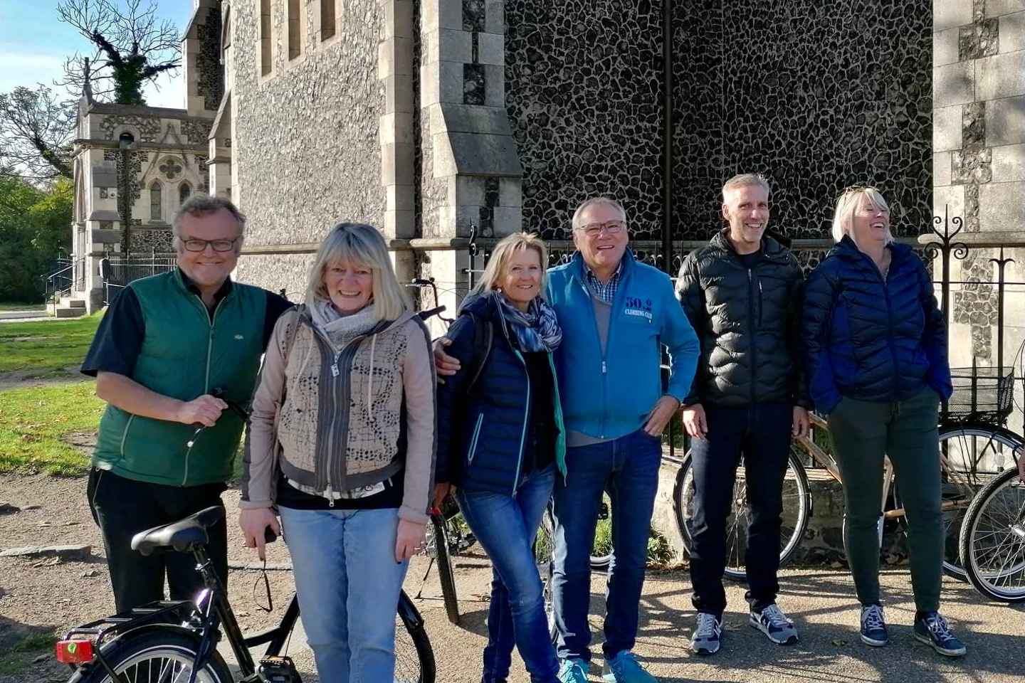 Best of Copenhagen Biking Tour-3 Hours, Small Group max 10