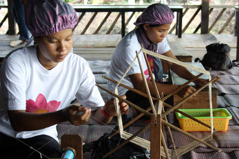 Siem Reap: Crucero por el Pueblo Flotante de Tonle Sap y Granja de Lotos