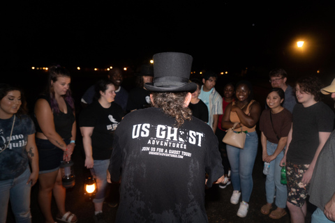 Temecula Ghost Tour: Terror, Treachory, & Treason