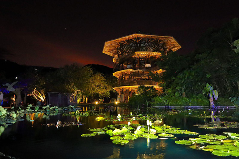 Billet d'accès au zoo de Cali