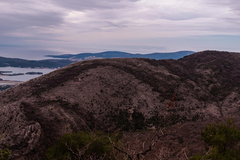 Kotor: Saint Ilija & Fort Goražda ATV & Buggy Adventure Private 3 Hour tour with ATV's, Guide & Instructor