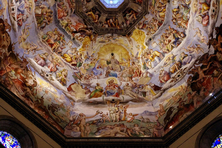 Brunelleschi's Dome & Florence Duomo Cathedral Entry Ticket