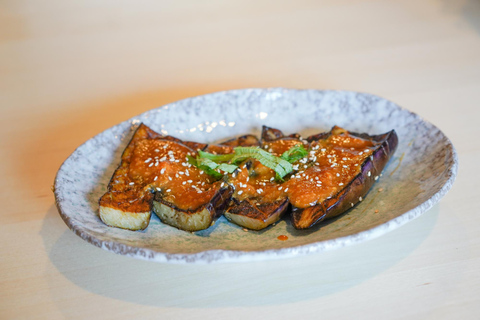 Tokyo : Cours de cuisine de sushi avec dégustation de saké