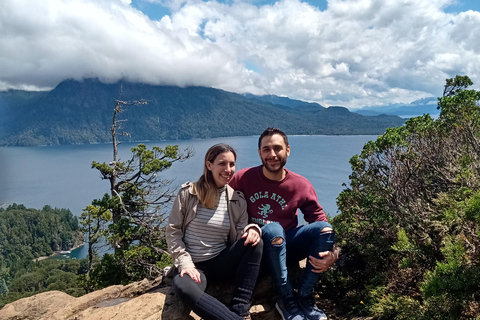 Private Trekking Adventure in the Bariloche Mountains