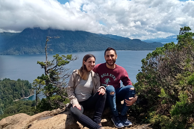 Private Trekking Adventure in the Bariloche Mountains