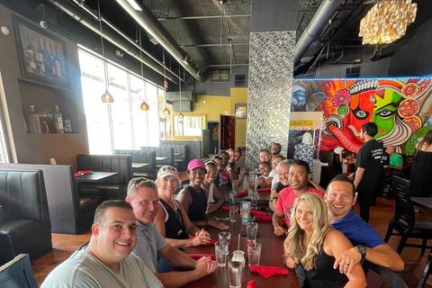 Dallas: JFK Food & Culture Walking Tour