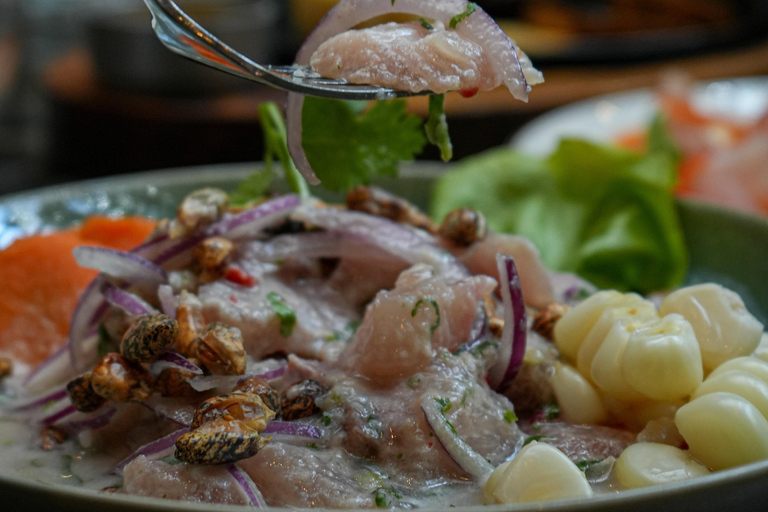 Peru’s Culinary Identity: 10+ Tastes with Sherpa Food Tours