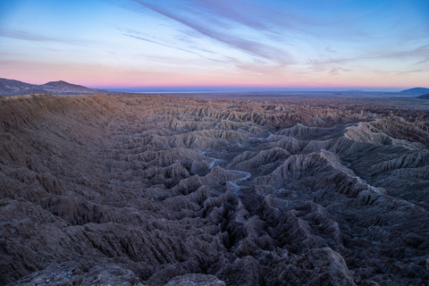 From San Diego: 2-Day Exploring in Anza Borrego Desert