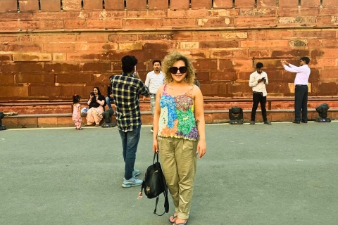 Heritage Walking Tour durch Delhi