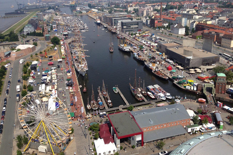 Bremerhaven tour guiado privado por la ciudad