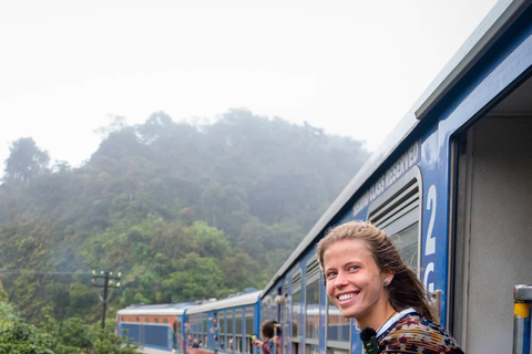 Colombo: Kandy Day Trip with Scenic Hill Country Train Ride