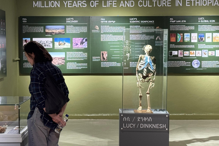 Addis Abeba: Wycieczka na górę Entoto z pakietem spa