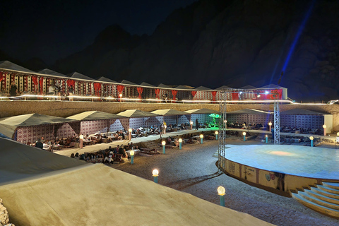 Sharm El Sheikh: Desert Buggy Ride, Dinner, and Stargazing Sharm desert combo: buggy ride, BBQ dinner, show, stargazing