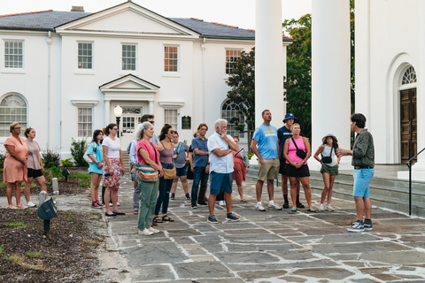 Charleston: tour spettrale di 1 ora e 30 minuti