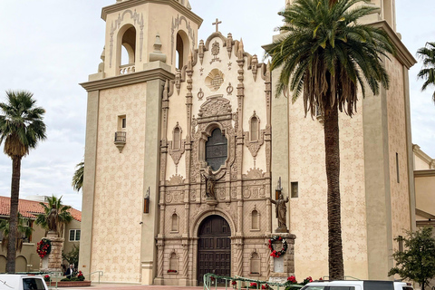 Barrio Viejo Tucson Walking Tour & Scott Avenue with Guide
