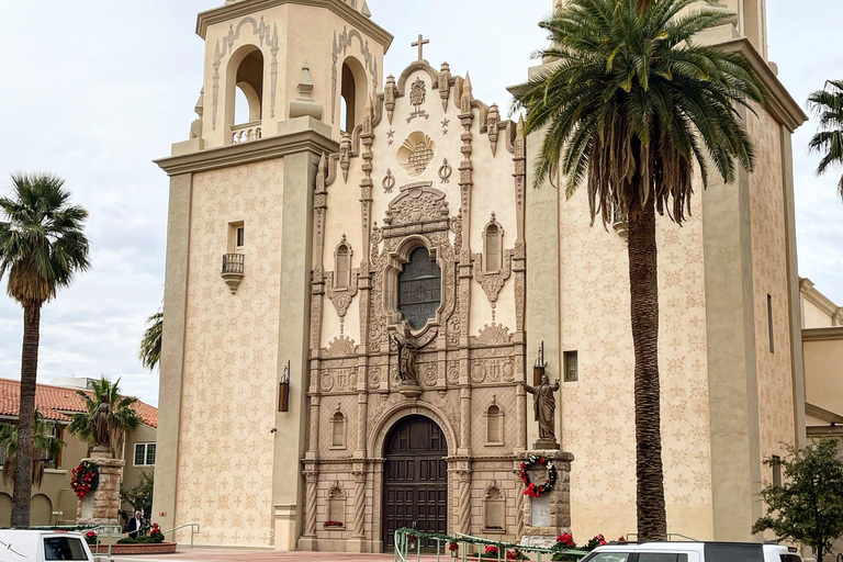 Barrio Viejo Tucson Walking Tour & Scott Avenue with Guide