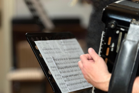 Klezmer Concert in Kraków: Jewish Music Experience
