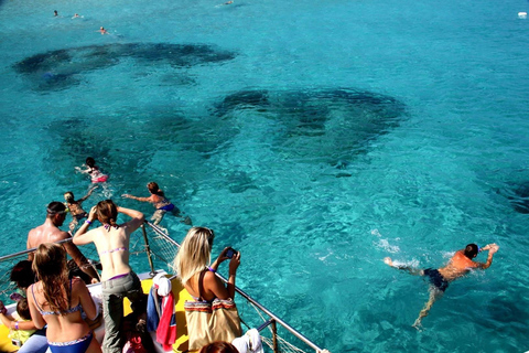 From Limassol: Blue Lagoon Akamas – Boat Trip