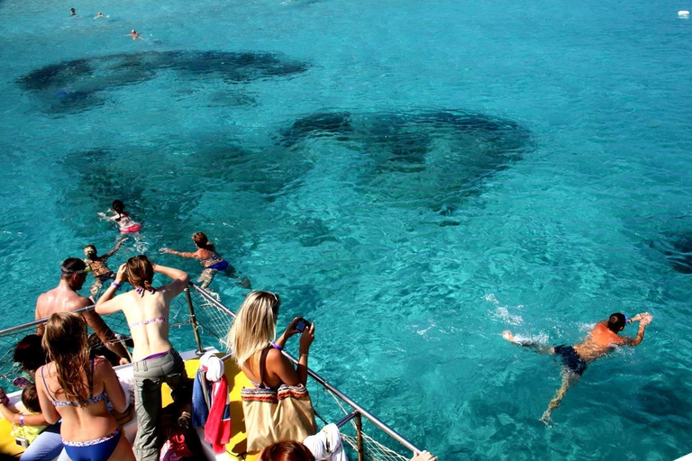 From Limassol: Blue Lagoon Akamas – Boat Trip