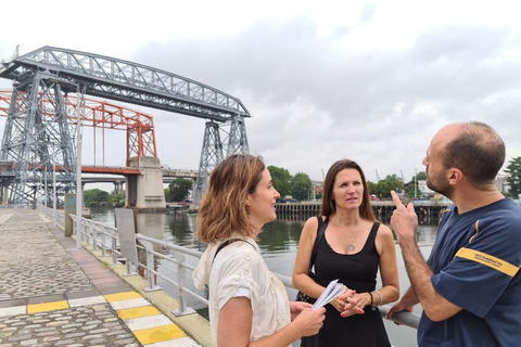 La Boca fuera de los caminos trillados