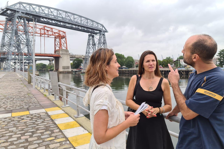 La Boca fuera de los caminos trillados