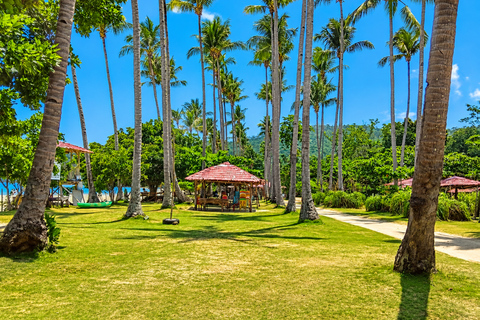 Puerto Princesa: Pakpak lauin Beach Resort Day Tour w/ Lunch