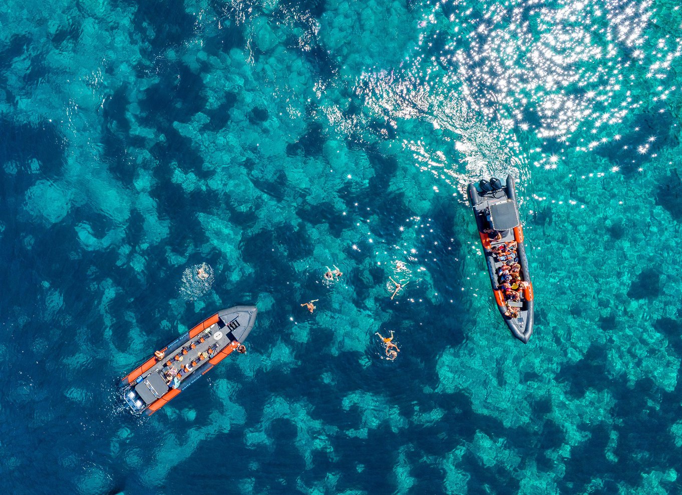 Scandola, Piana & Girolata
